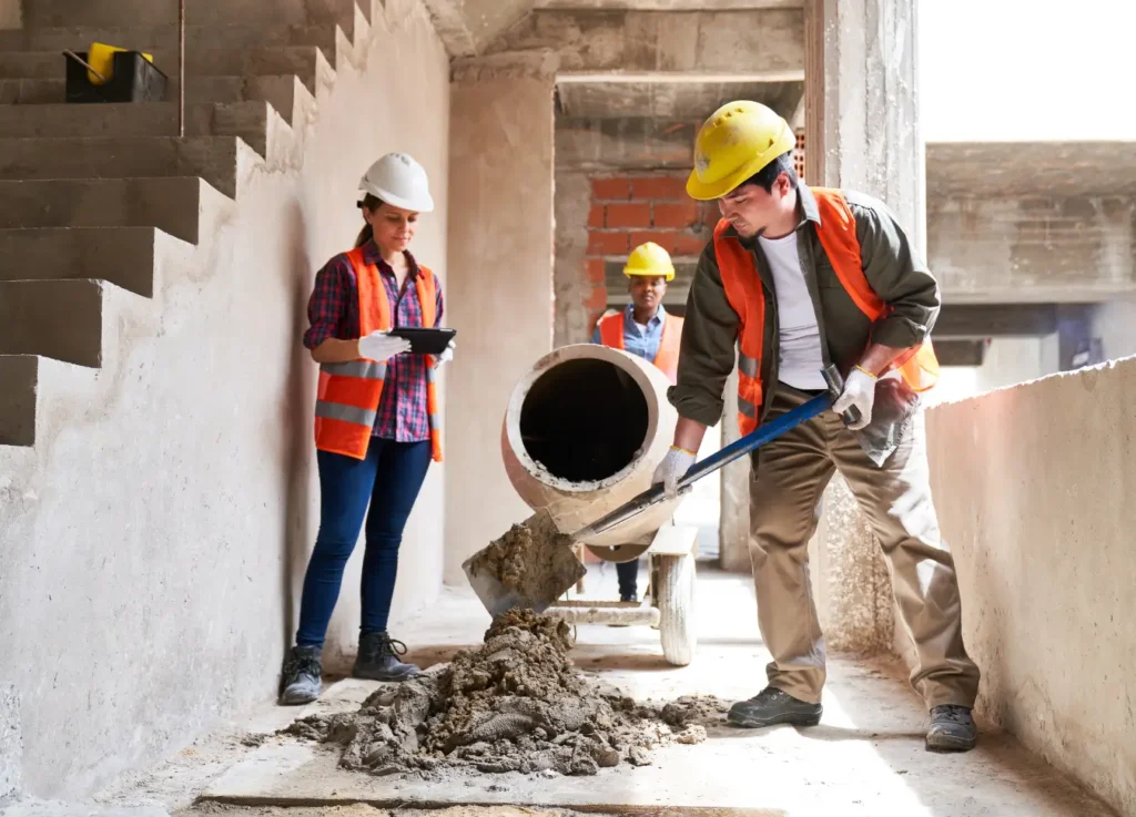 Tipos de cemento para cada tipo de construcción