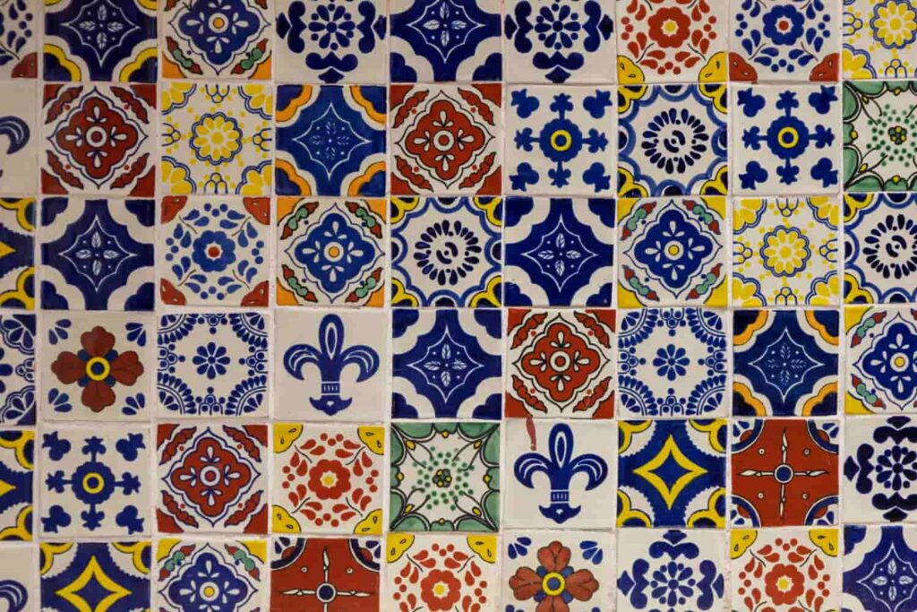 cerámica decorativa